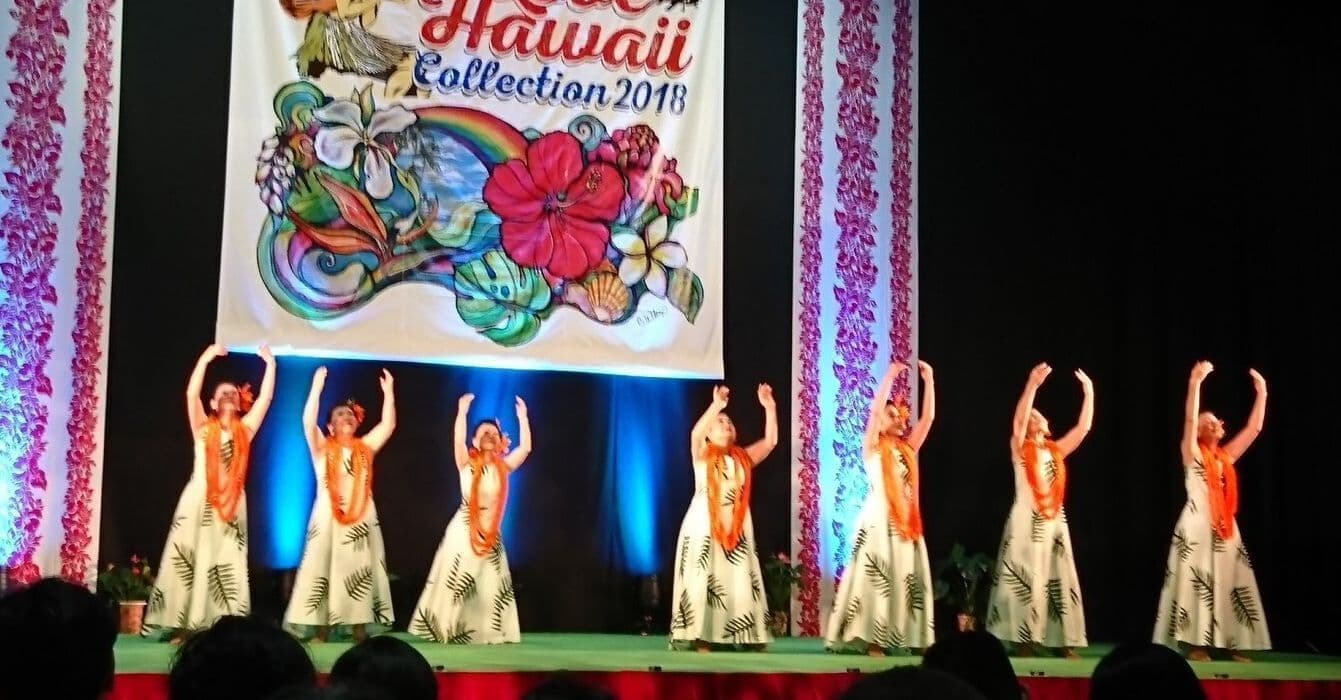 ALOHA HAWAII Cllection 出場